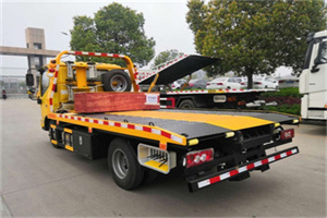 余干道路救援拖车报价